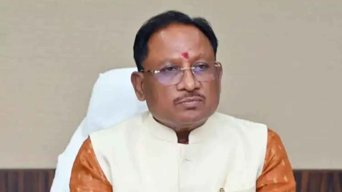 डी-लिस्टिंग पर छत्तीसगढ़ में भारी घमासान, पूर्व मंत्री के ‘षड्यंत्र’ वाले आरोप पर सीएम साय का तीखा पलटवार chhattisgarh-delisting-controversy