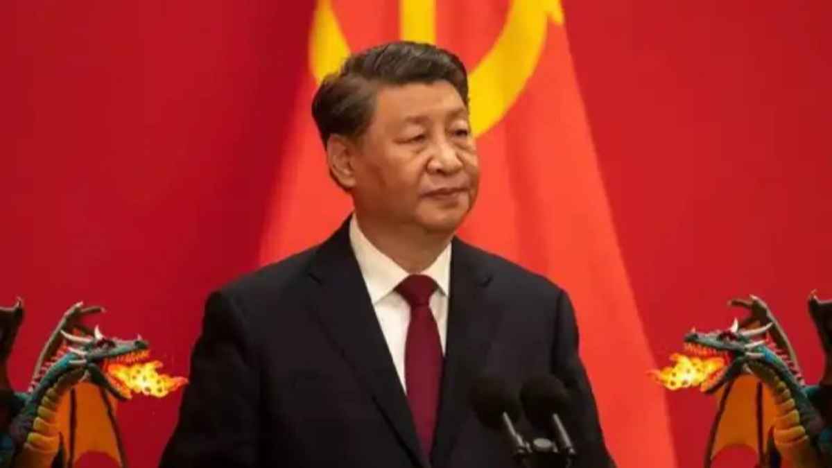 ड्रैगन को लगा ‘240 वोल्ट’ का झटका, चीन की अर्थव्यवस्था में भारी गिरावट, 3 साल में पहली बार हुआ ऐसा! china-economy-slow-down