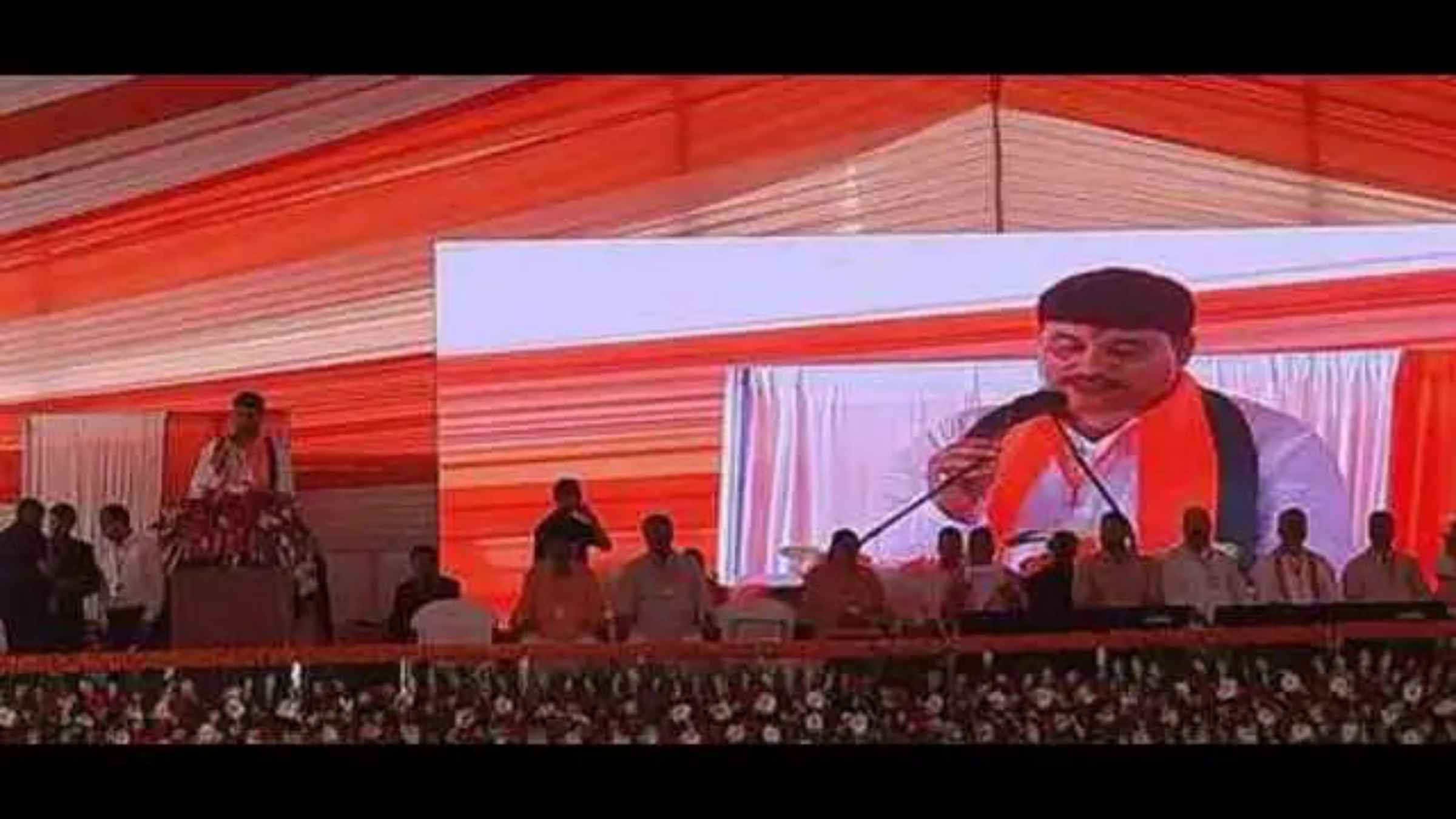 गोंडा को सीएम योगी का बड़ा तोहफा, चकरौत गांव में खुली 515 करोड़ की तिजोरी, चमकेगी दो विधानसभाओं की किस्मत cm yogi adityanath