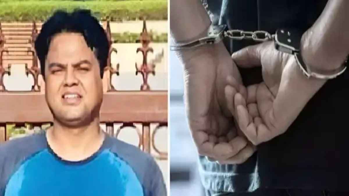 चंडीगढ़ में सीबीआई का बड़ा एक्शन: 75 करोड़ के क्रेस्ट घोटाले में IFS अधिकारी नवनीत श्रीवास्तव गिरफ्तार crest-scam-chandigarh