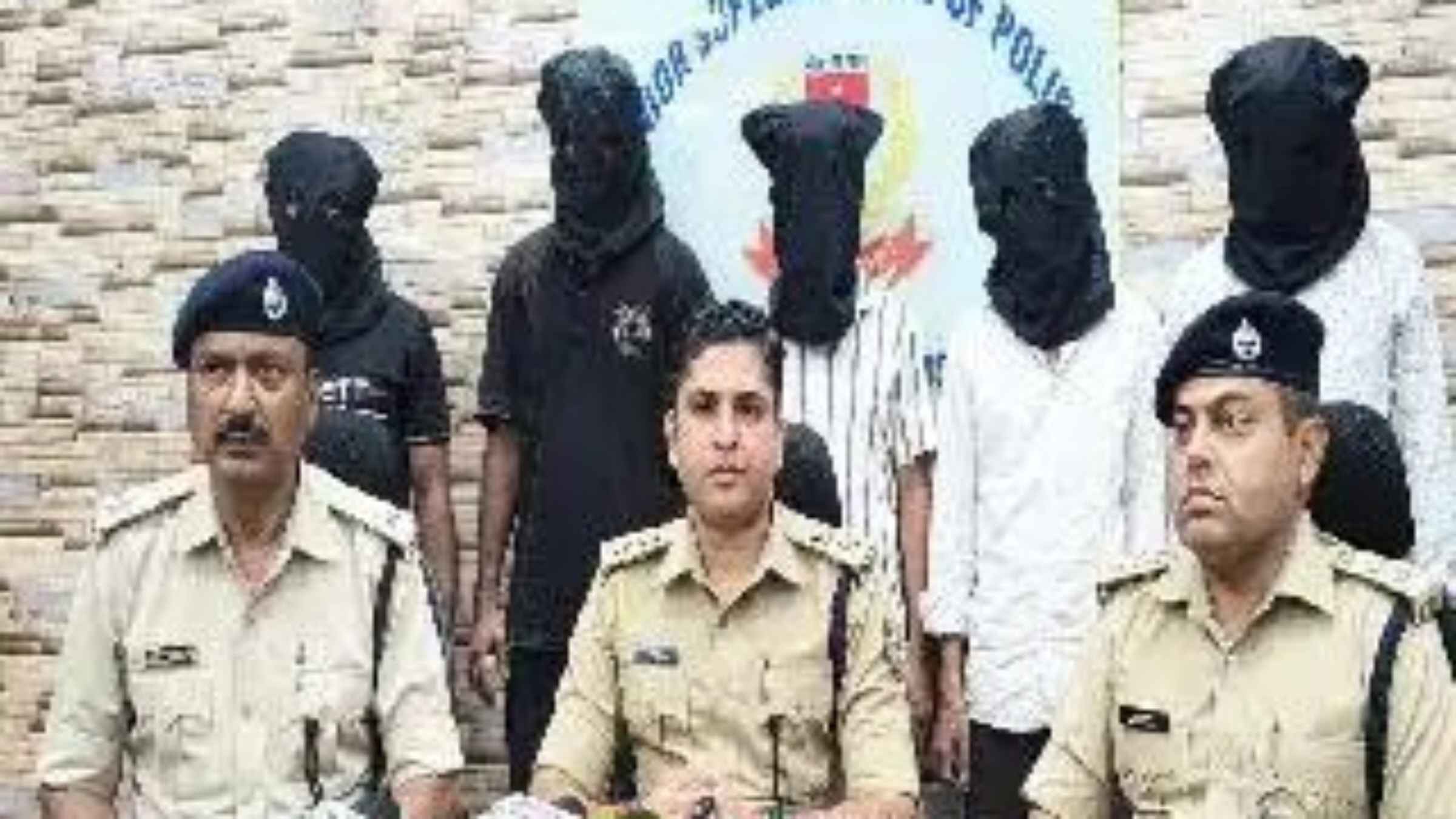 crime news  jamshedpur police