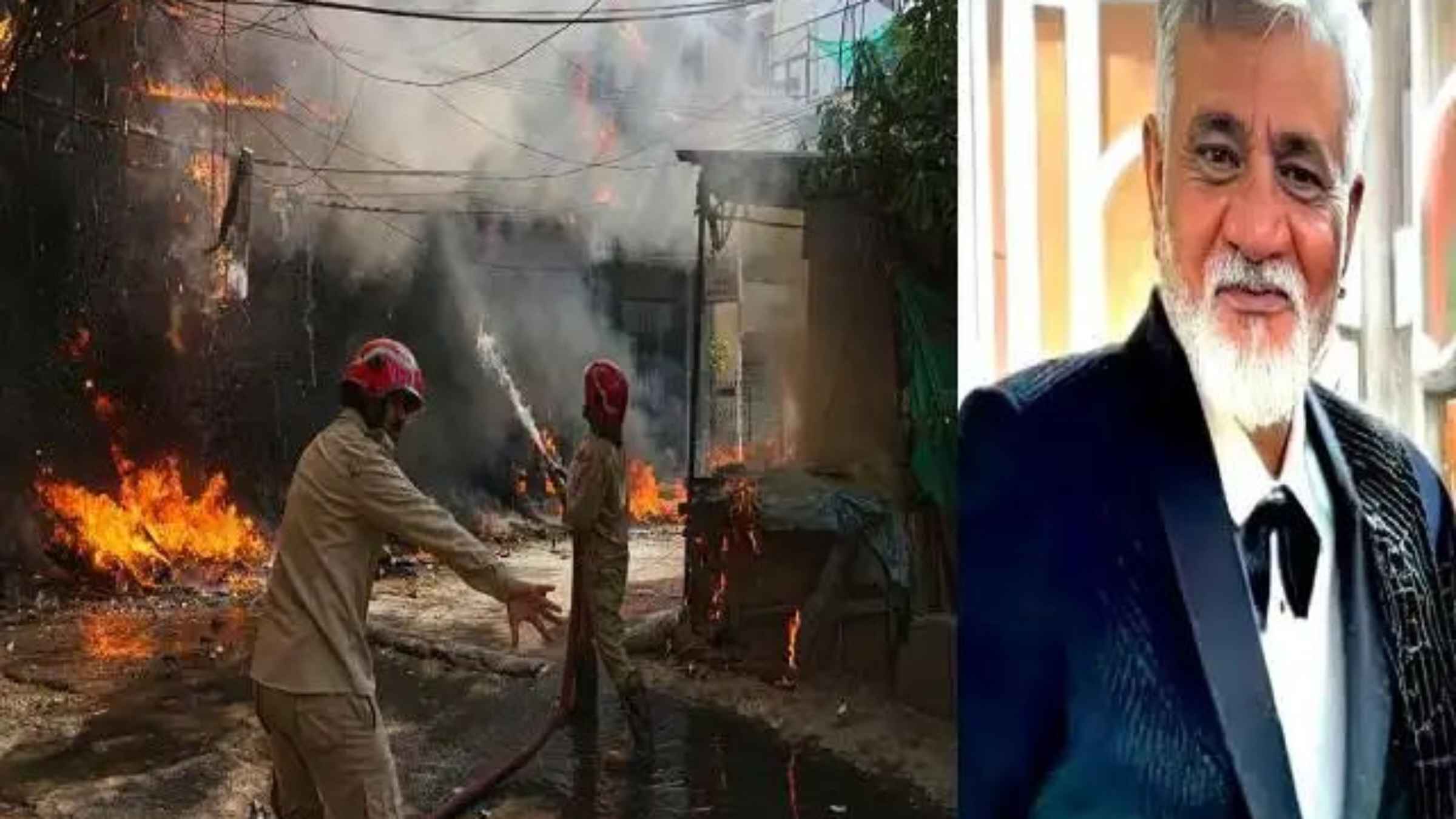 दिल्ली के मालवीय नगर होटल में भयंकर आग से 21 मौतें, मालिक लवकेश बजाज गिरफ्तार, कई विदेशी भी शामिल delhi malviya nagar fire hotel flourish stays incident