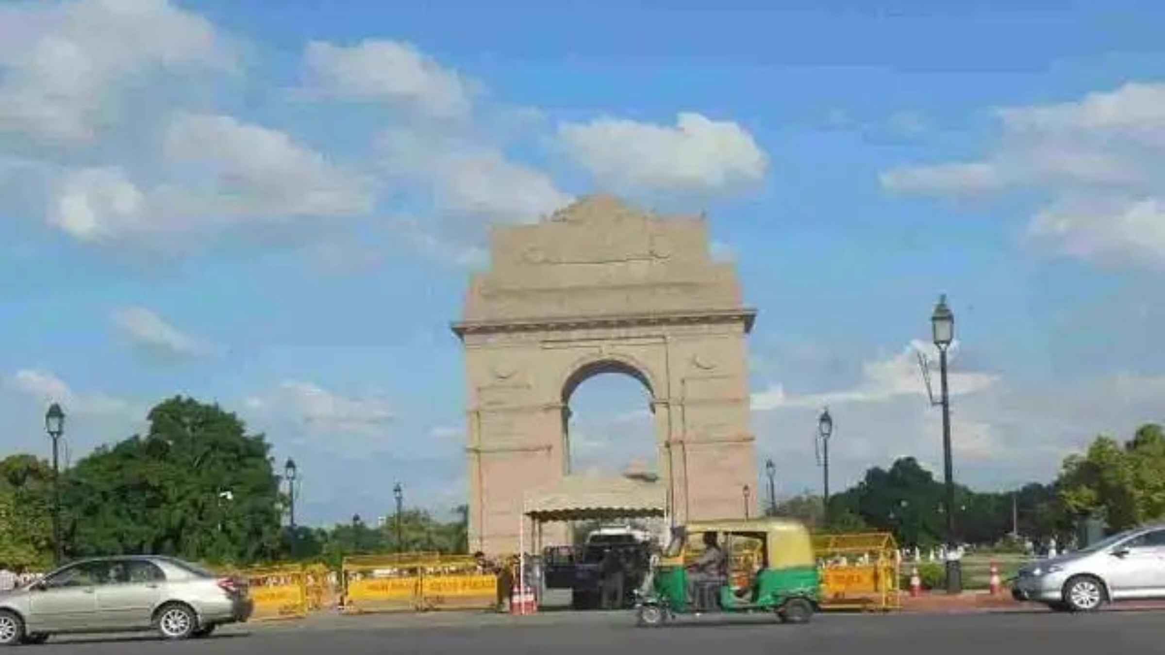 delhi weather update air quality index delhi