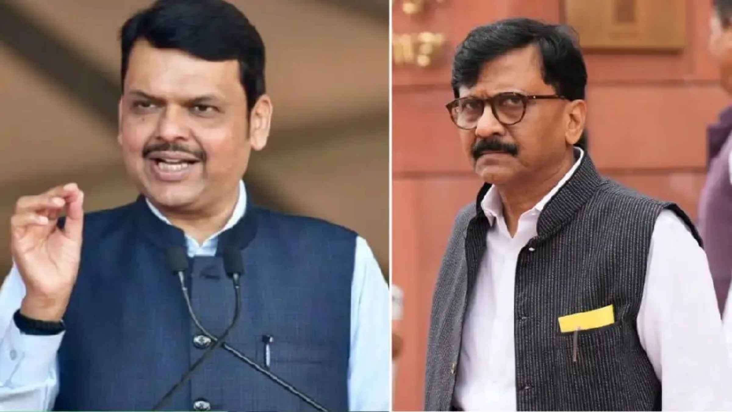 शरद पवार की पार्टी का कांग्रेस में होगा विलय? फडणवीस ने संजय राउत को दिया ‘बेगानी शादी’ वाला करारा जवाब devendra fadnavis sharad pawar congress merge