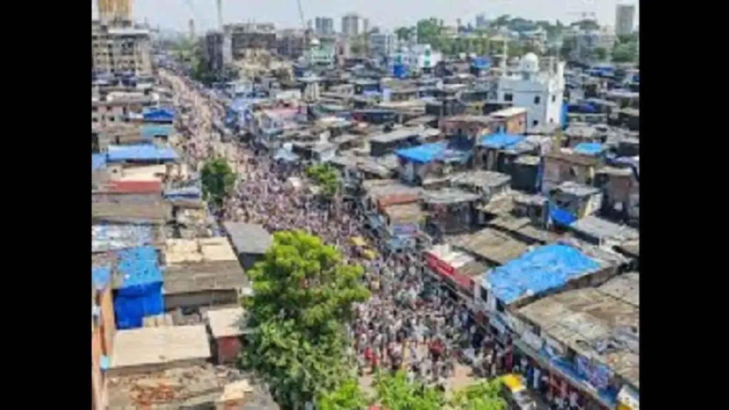 dharavi redevelopment project dharavi news