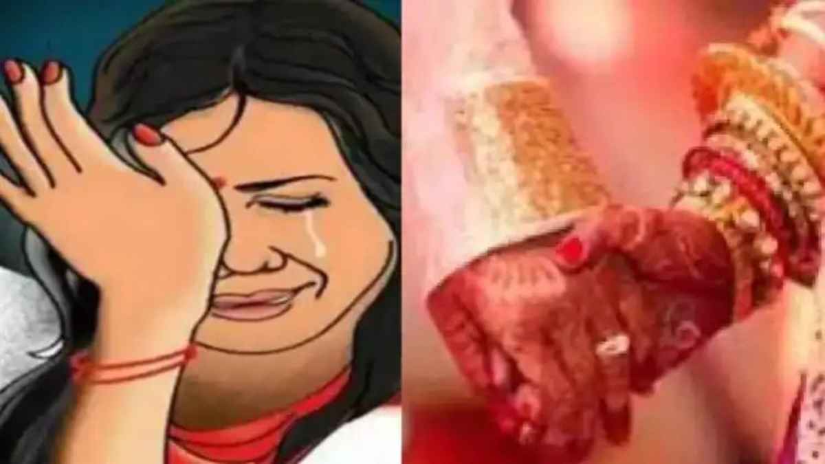 10 महीने तक कमरे और टॉयलेट में कैद रखी विवाहिता, जुल्म की दास्तान सुन कांप जाएगी रूह domestic violence