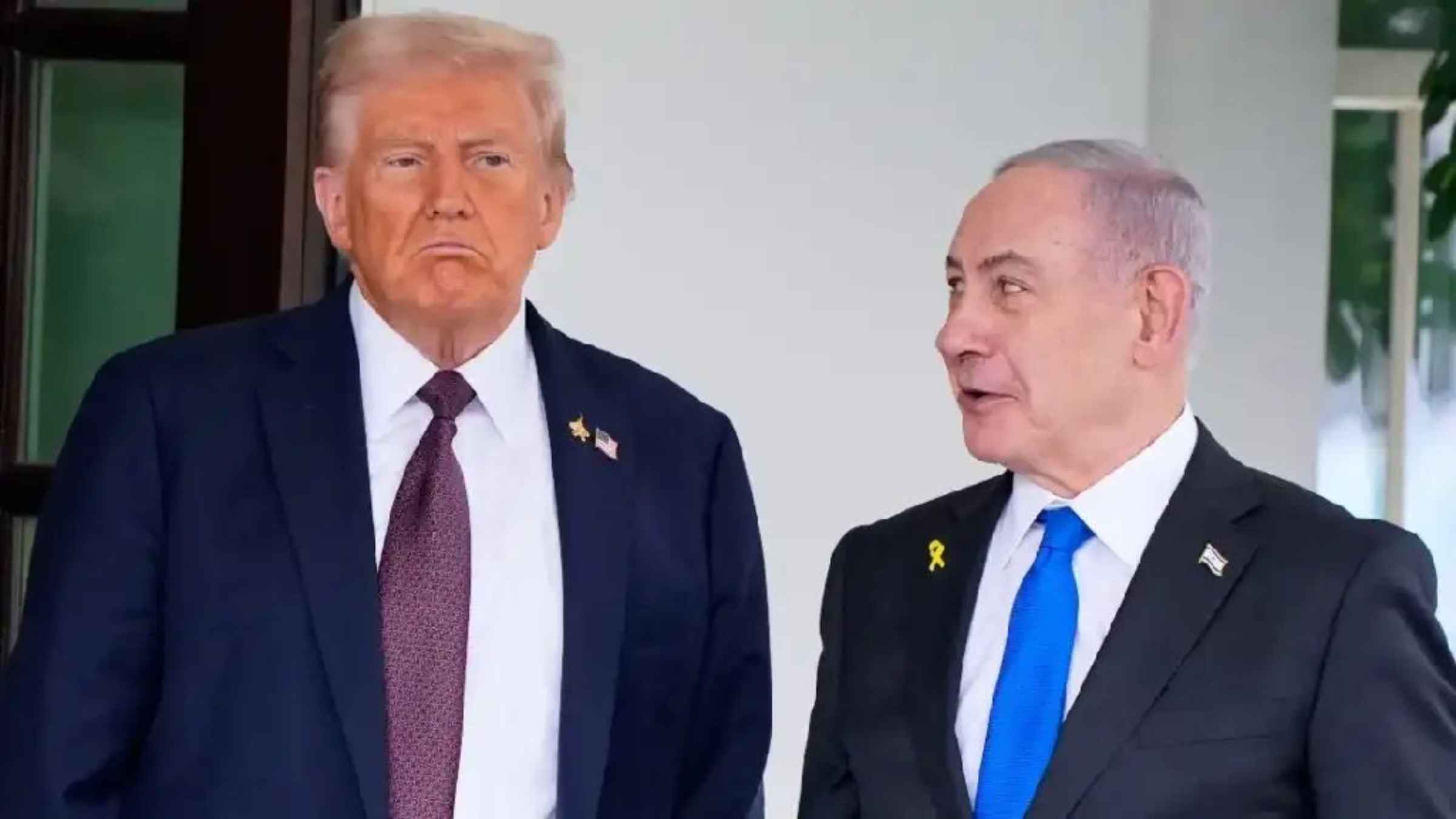 donald trump israel lebanon conflict