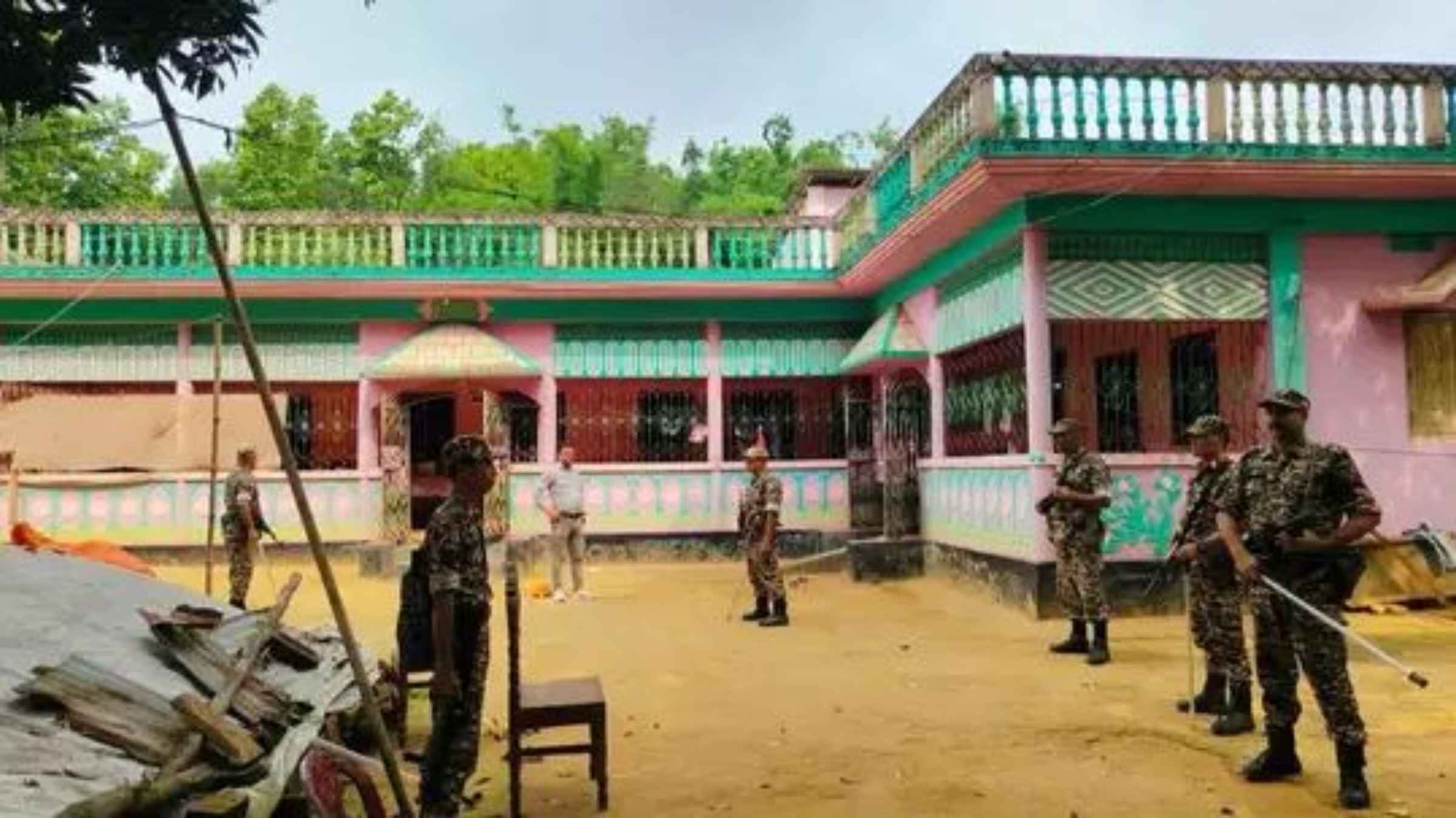 नशीली दवाओं के सिंडिकेट पर ईडी का अब तक का सबसे बड़ा प्रहार, तीन राज्यों की अंतरराष्ट्रीय सीमाओं पर भारी छापेमारी enforcement directorate