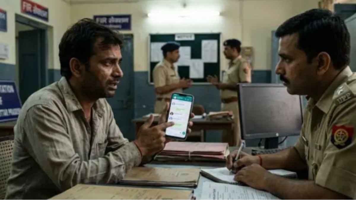 करोड़ों का रिटर्न और फिल्मी सितारों से चैट! फिल्म इंडस्ट्री में निवेश के नाम पर समाज सेवी से ₹1.48 करोड़ की ठगी film-industry-investment-fraud