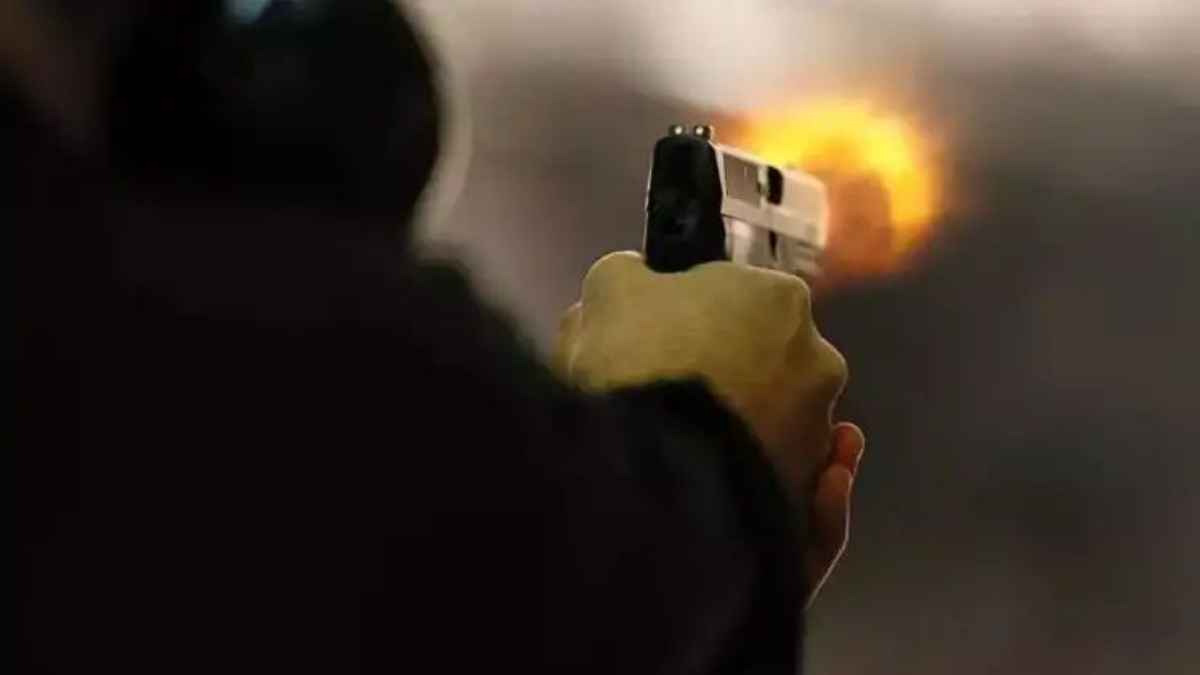 firing