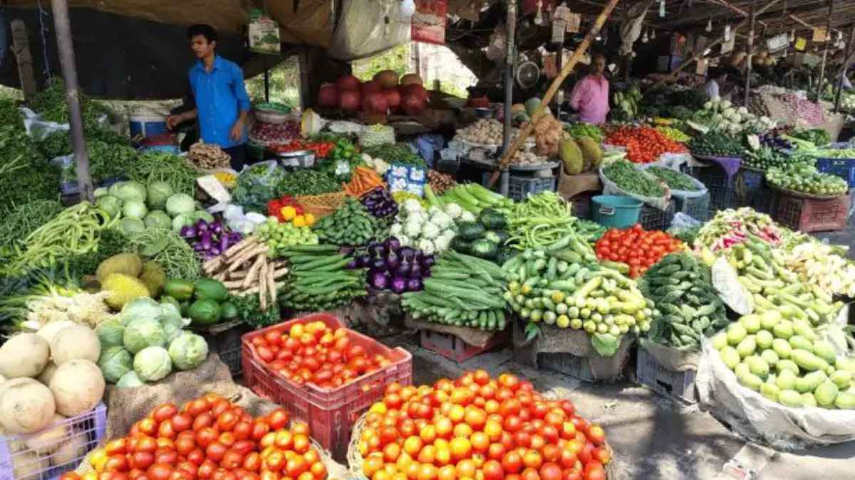 fruit bazaar