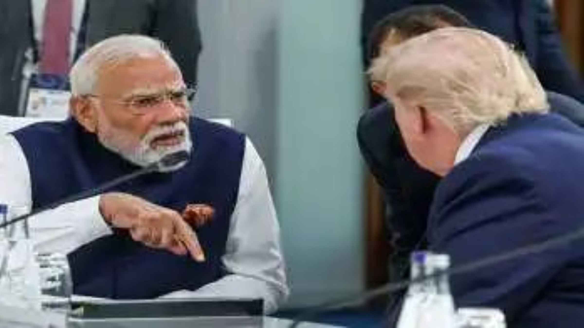 G-7 समिट में पीएम मोदी और डोनाल्ड ट्रंप की महामुलाकात आज, क्या सुधरेंगे दोनों देशों के तल्ख रिश्ते? g7 summit 2026