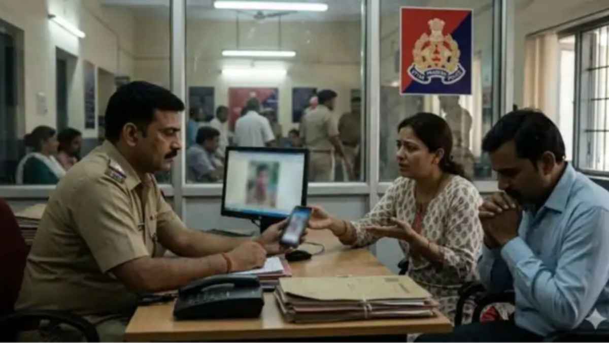 लखनऊ के गोमतीनगर में बड़ा कांड, पूर्व ड्राइवर ने मालिक की पर्सनल फोटो एडिट कर वसूले 25 लाख, अब मांगी एक करोड़ की रंगदारी! gomti-nagar-blackmailing-case-lucknow
