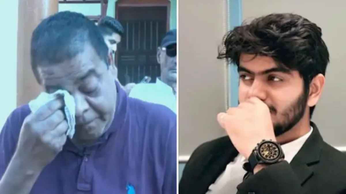 ईरान-इजरायल युद्ध की आग में झुलसा हिमाचल का लाल, तेल टैंकर पर हमले के बाद हमीरपुर के आदित्य शर्मा की मौत hamirpur-youth-aditya-sharma-death