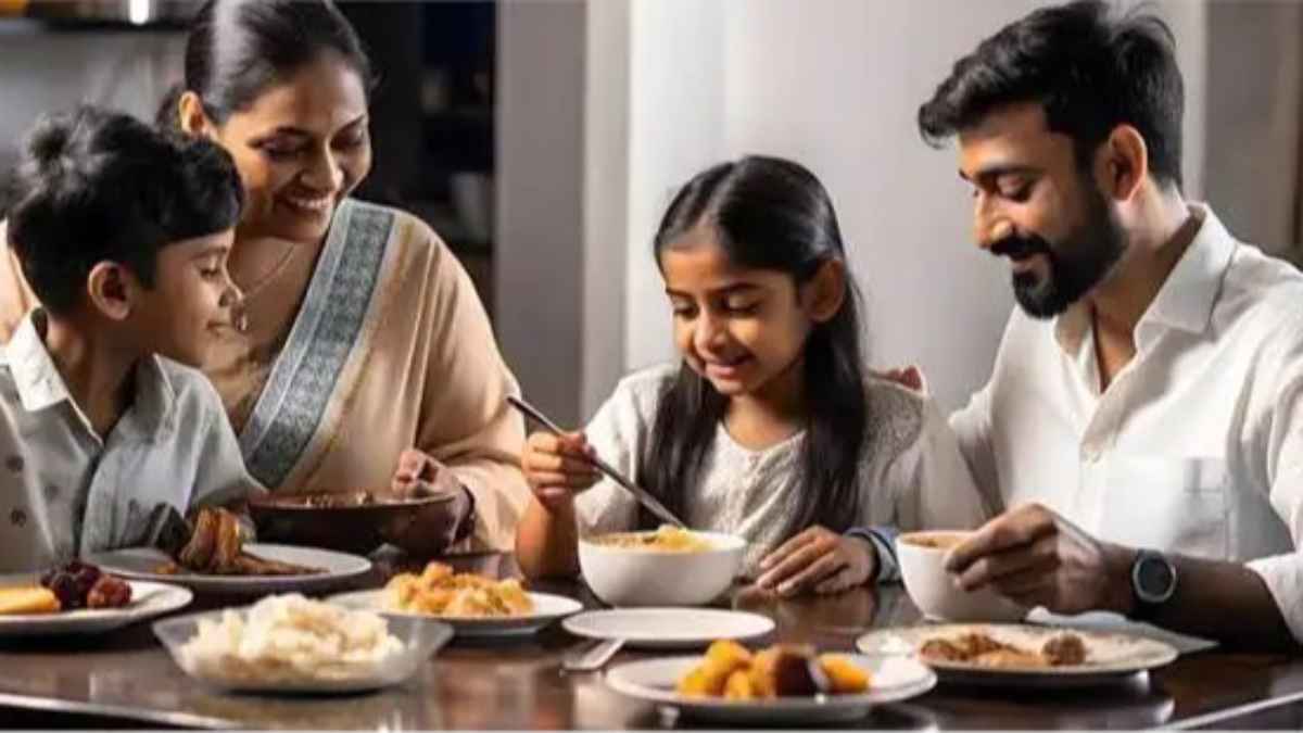 गृहिणियां हैं असली ‘राष्ट्र निर्माता’! सुप्रीम कोर्ट का ऐतिहासिक फैसला, मुआवजे के लिए तय की बड़ी राशि happy-family