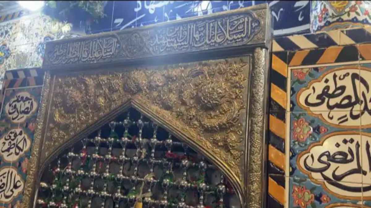 कर्बला डायरी: शबीह-ए-पैगंबर हजरत अली अकबर की शहादत की वो दर्दनाक दास्तां, जिसे सुन आज भी रो पड़ती है इंसानियत hazrat-ali-akbar-karbala-martyrdom