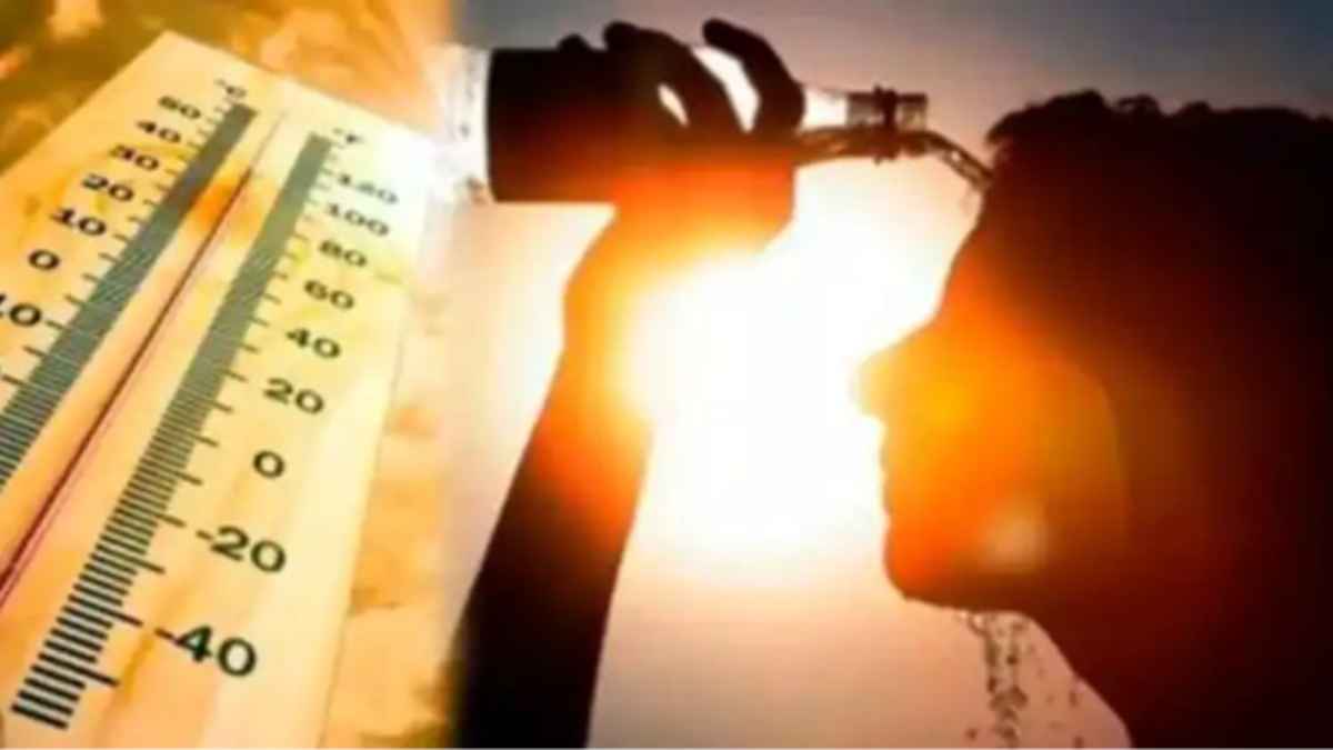 जालंधर में आसमानी आफत: 45 डिग्री के पार पहुंचा पारा, मौसम विभाग ने जारी किया बारिश का बड़ा अलर्ट heatwave-alert