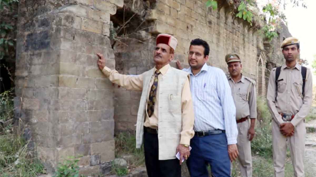 Historic Forts At Risk: बिलासपुर के बच्छरेटू और ऊना के सोलासिंघी किले पर मंडराया संकट, क्या इतिहास हो जाएगा जमींदोज? himachal-historic-forts-preservation