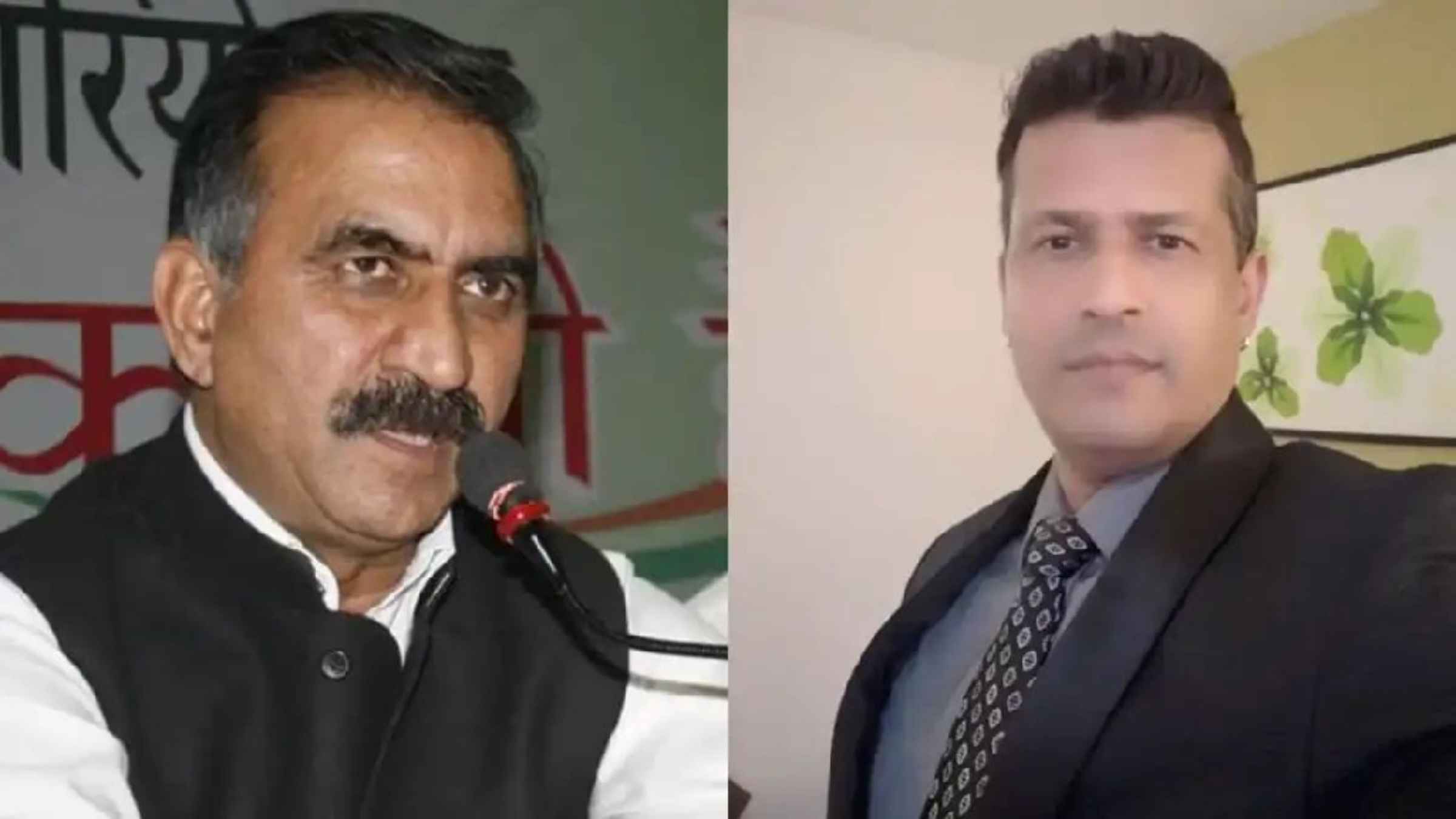 हिमाचल कांग्रेस में मची भारी कलह, उपाध्यक्ष नीरज भारती का इस्तीफा मंजूर, सुक्खू सरकार पर लगाए बड़े आरोप himachal congress controversy