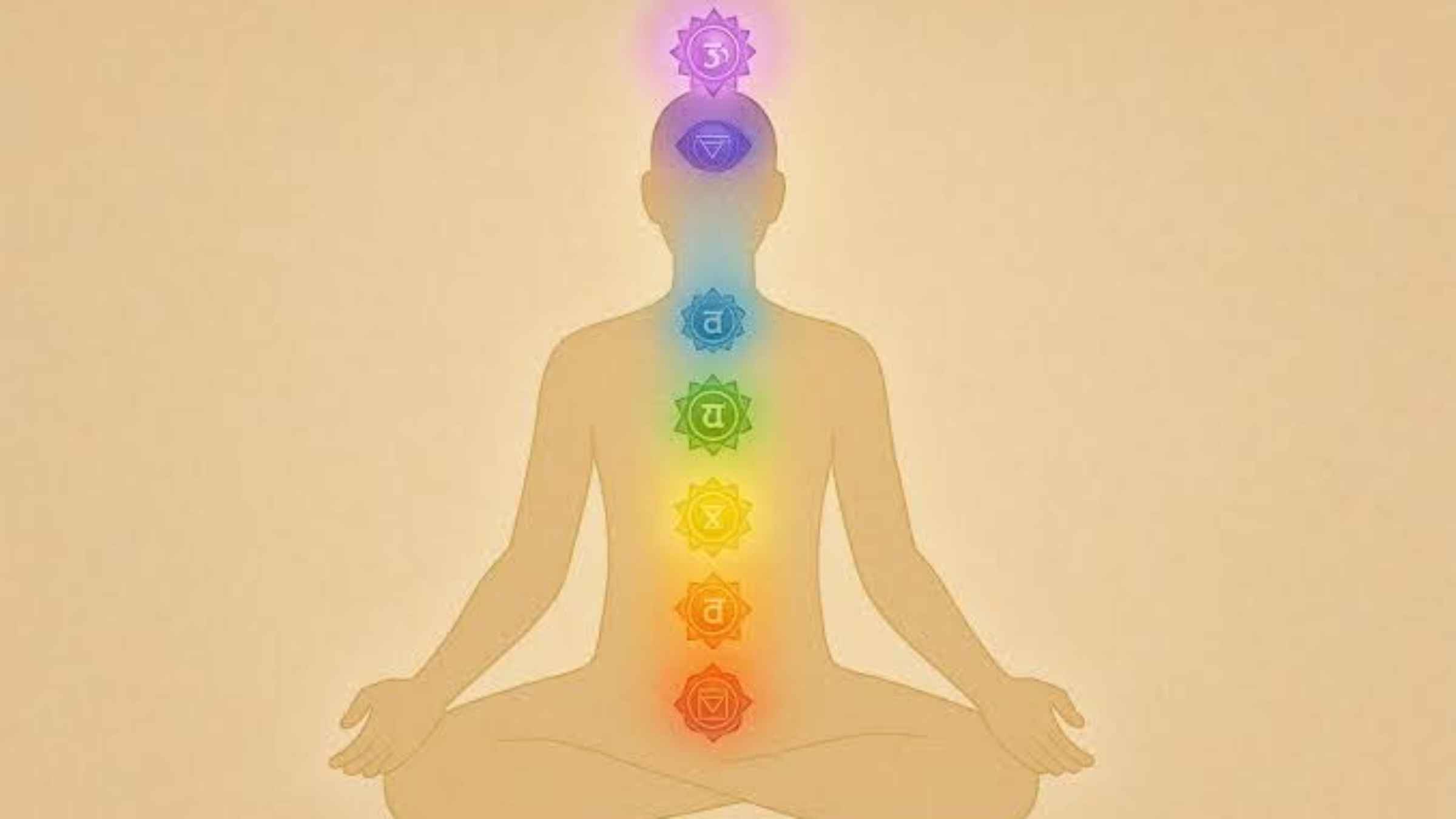 Guru Pushya Yog 2026: आज बना है दुर्लभ गुरु पुष्य अमृत योग, जानें शरीर के चक्रों का गहरा रहस्य और महत्व human body 7 chakras spiritual health benefits