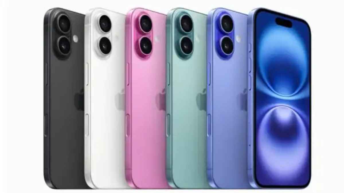 आईफोन लवर्स की लगी लॉटरी! Flipkart पर ₹54,000 से ज्यादा सस्ता मिल रहा है iPhone 16 Plus, हाथ से न जाने दें यह मौका iPhone16Plus