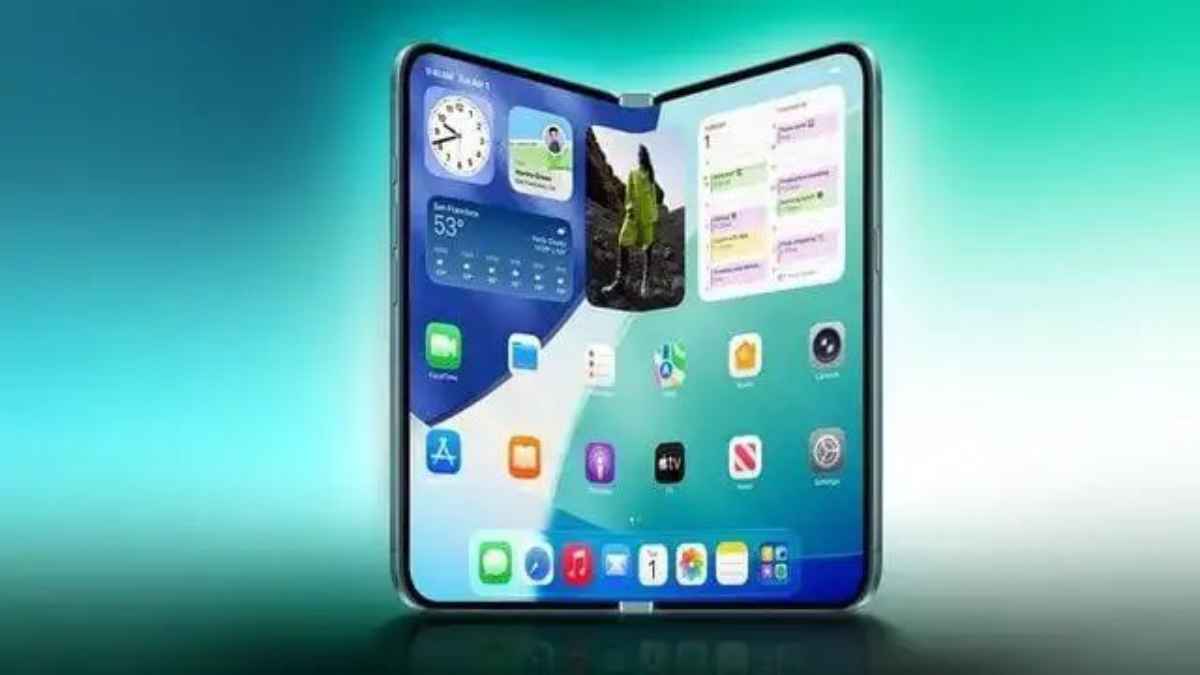 Apple का पहला फोल्डेबल आईफोन मचाएगा तहलका, सामने आई चौंकाने वाली कीमत और फीचर्स iPhoneUltra