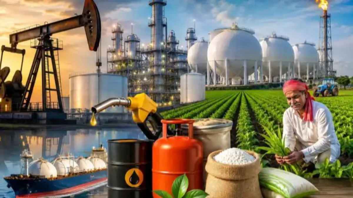 Iran Crisis: पश्चिम एशिया में युद्ध के बीच भारत सरकार का बड़ा ऐलान, नहीं होगी तेल, गैस और खाद की किल्लत india-energy-security-update