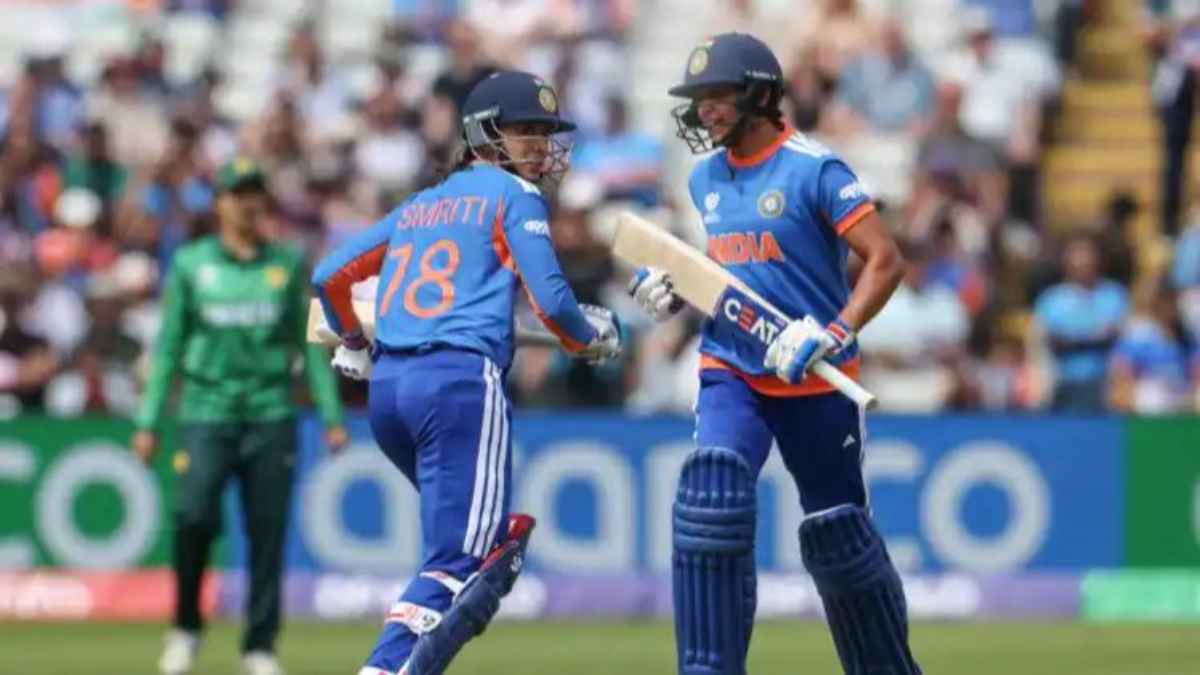 Harmanpreet Kaur Record: हरमनप्रीत कौर ने पाकिस्तान के खिलाफ रचा इतिहास! दिग्गज मिताली राज का बड़ा रिकॉर्ड ध्वस्त india-vs-pakistan