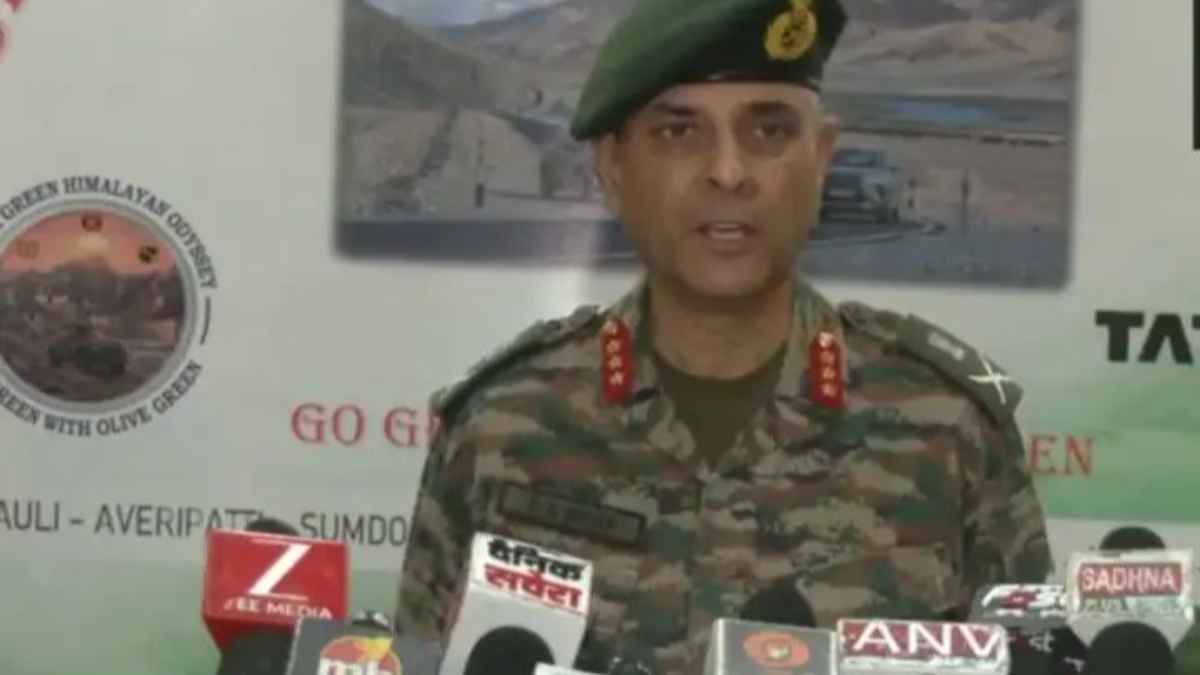 भारतीय सेना का ‘मिशन 2047’, मुश्किल रास्तों पर टाटा ईवी से पर्यावरण बचाने की अनोखी मुहिम indian-army-green-mission