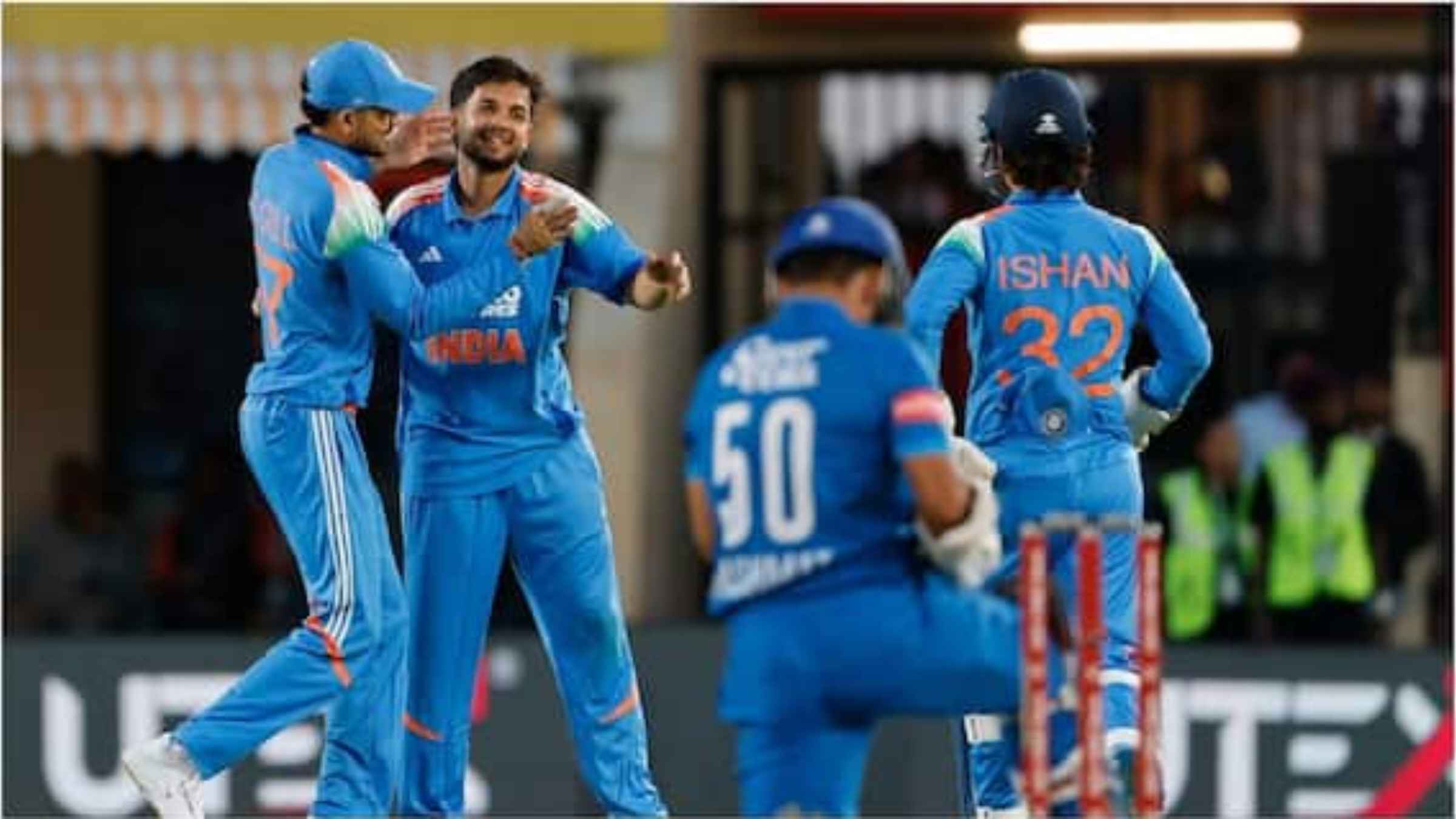 लखनऊ के इकाना स्टेडियम पर महामुकाबला शुरू, टॉस हारकर पहले बैटिंग करने उतरी टीम इंडिया, सीरीज पर कब्जे की जंग india vs afghanistan ind vs afg odi