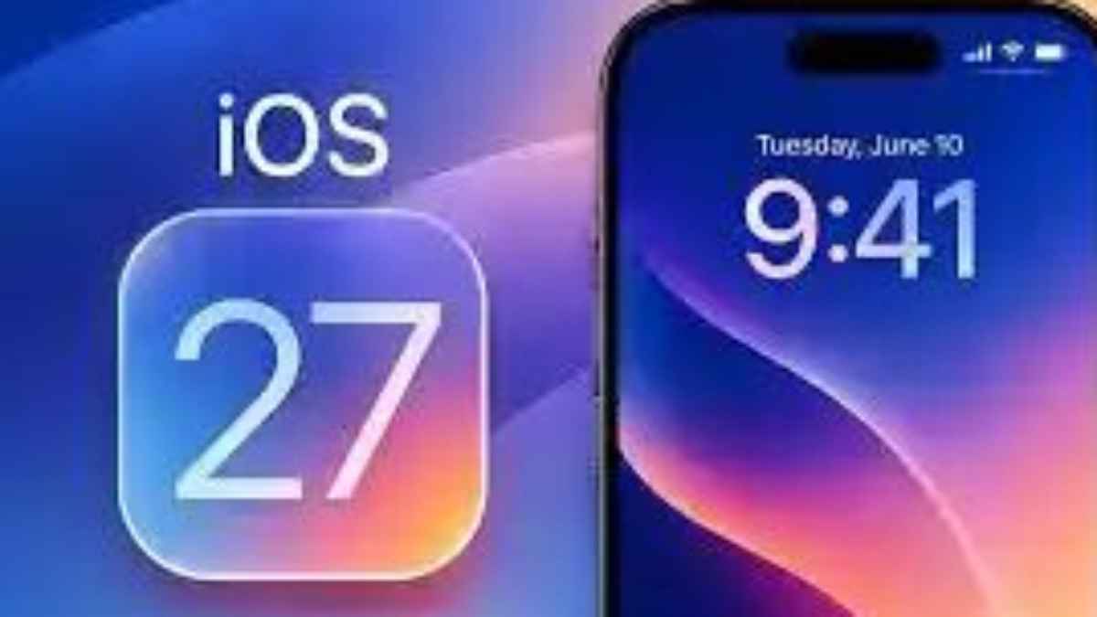 Android की राह चला Apple! iPhone यूजर्स को iOS 27 में मिलेगा सालों पुराना यह जादुई फीचर, बदल जाएगा पूरा अनुभव ios-27