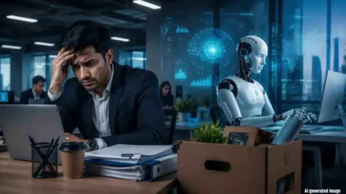आईटी सेक्टर में हाहाकार: 28 महीने के सबसे निचले स्तर पर पहुंची हायरिंग, 56,000 टेक प्रोफेशनल्स सड़कों पर! it-sector-job-crisis