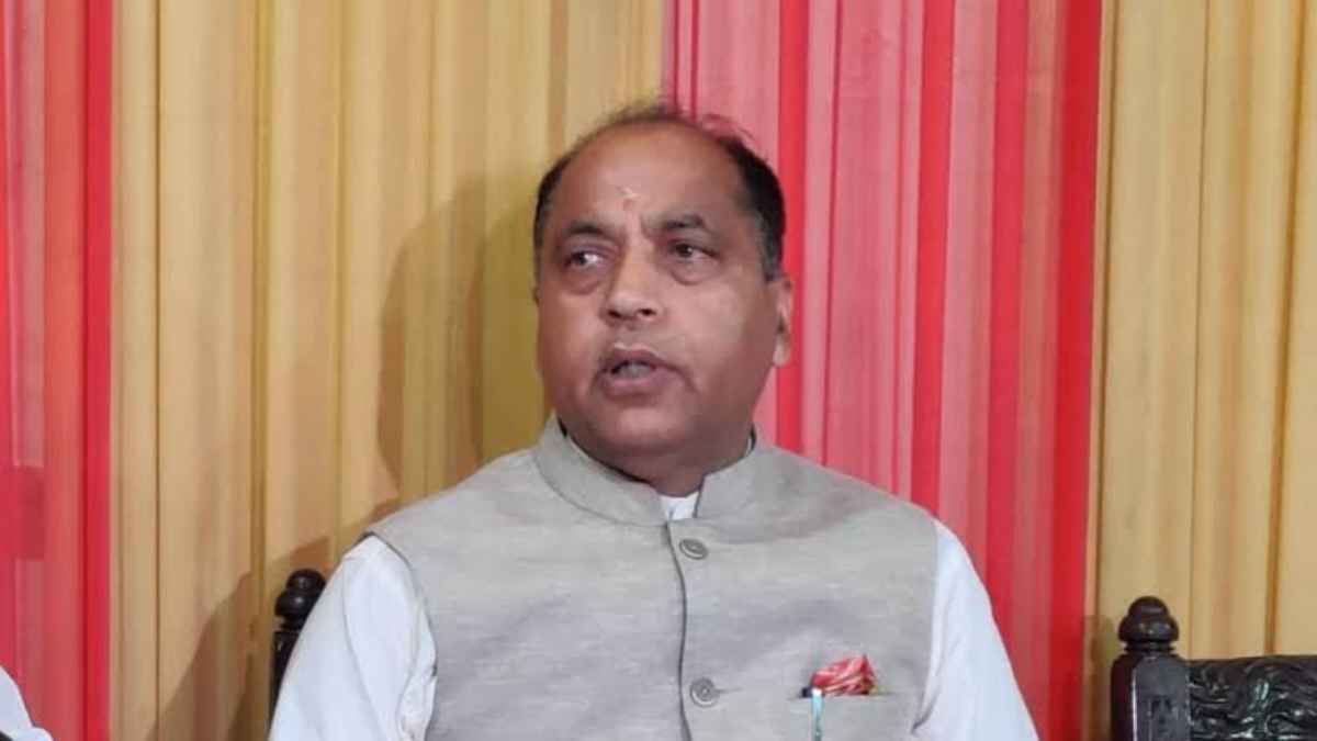 शिमला मर्डर केस पर जयराम ठाकुर का बड़ा हमला, पुलिस की इस शर्मनाक नाकामी से देवभूमि में क्यों मचा बवाल? jairam thakur