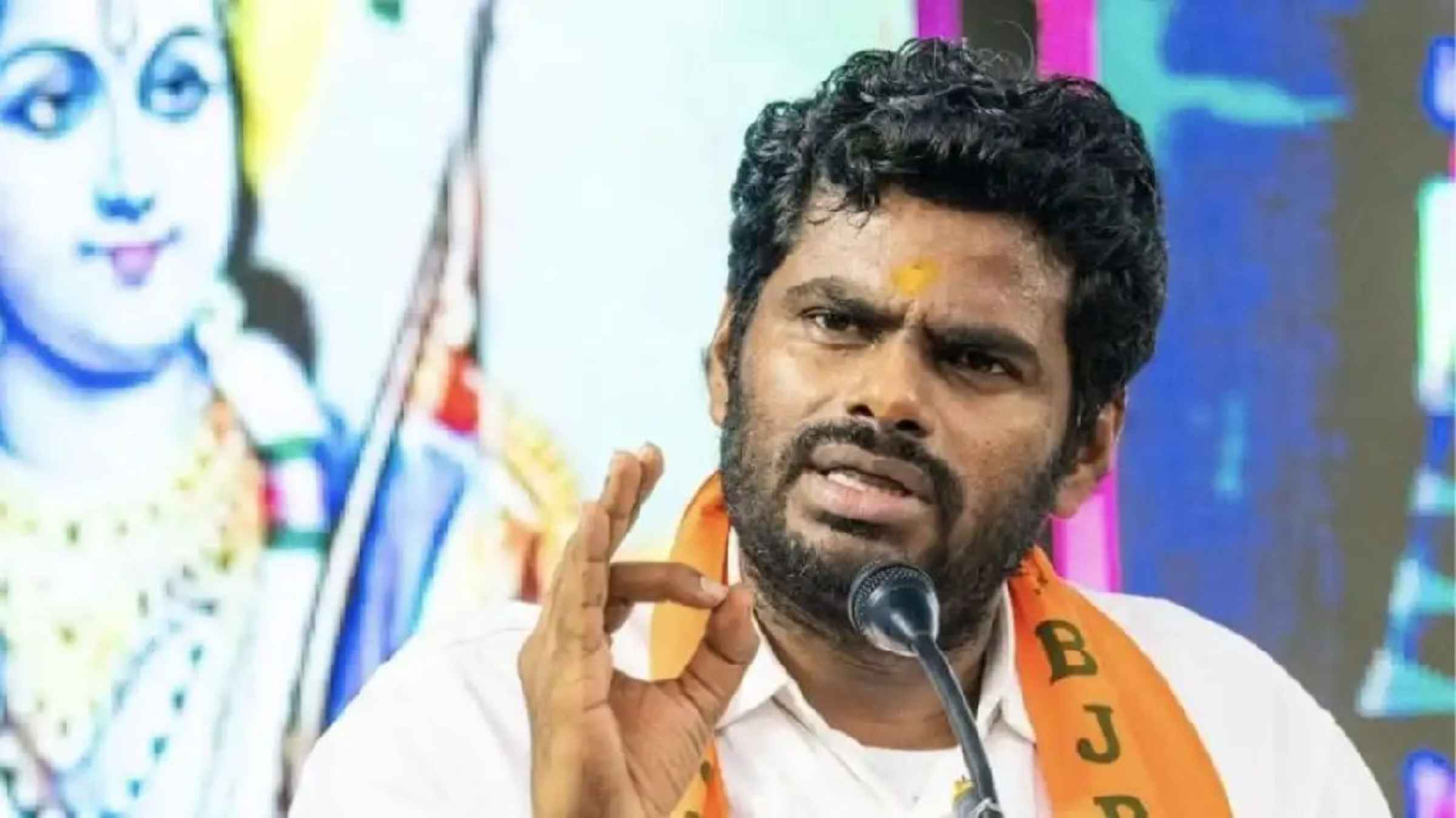 तमिलनाडु बीजेपी में भयंकर बगावत, अमित शाह के करीबी अन्नामलाई का इस्तीफा तय? दिल्ली में शीर्ष नेताओं से गुप्त मुलाकात k annamalai bjp news tamil nadu assembly election_