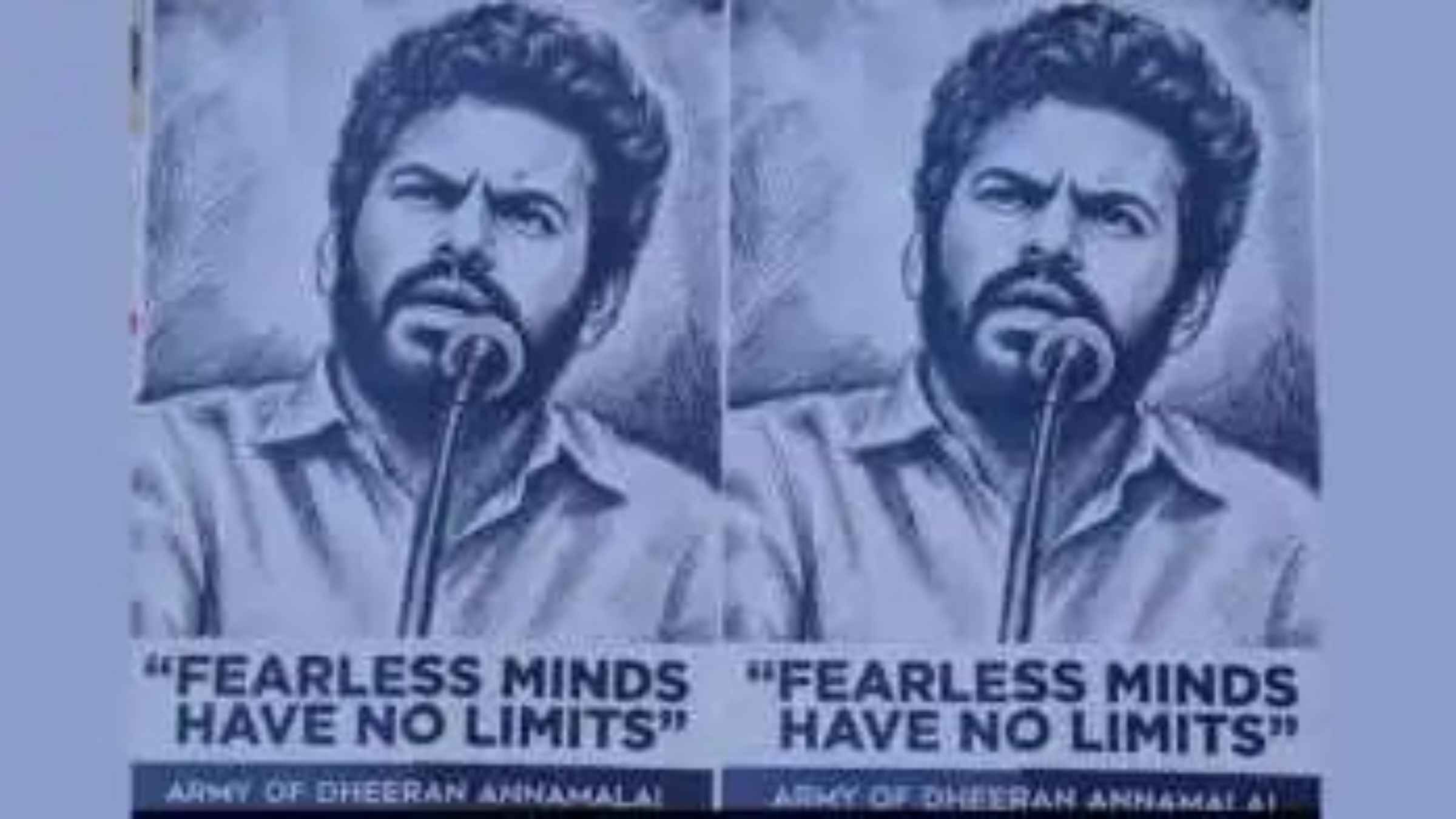k annamalai bjp tamil nadu politics