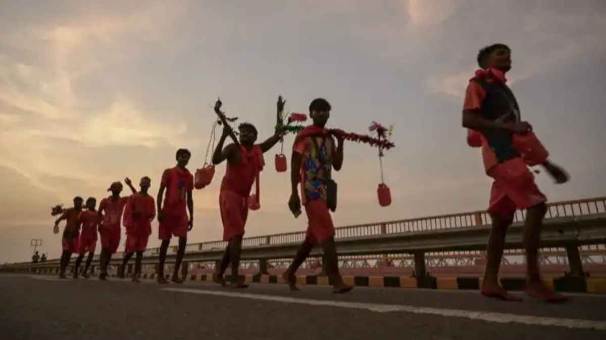 हजारों साल पुरानी है परंपरा, जानिए इस साल कब से शुरू हो रही कांवड़ यात्रा और किसने उठाई थी पहली कांवड़ kanwar-yatra
