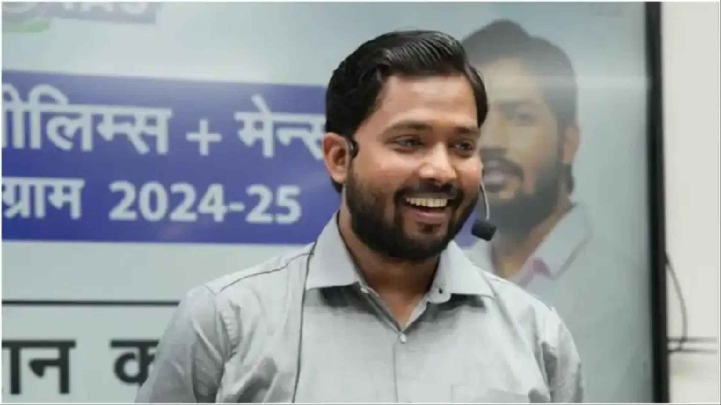 फायरिंग केस में फंसे खान सर की डिग्री निकली फर्जी? सगे चाचा और गांव वालों ने खोल दिया मोर्चा, किए बेहद सनसनीखेज खुलासे khan sir news patna police firing case