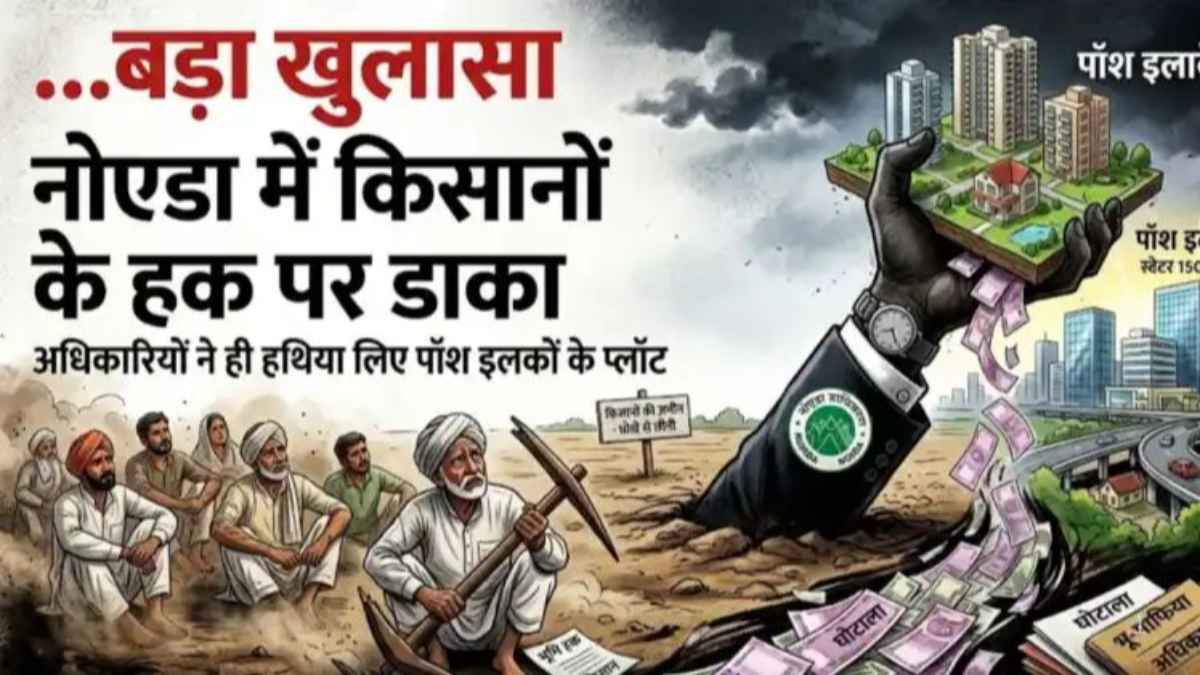 land-scam