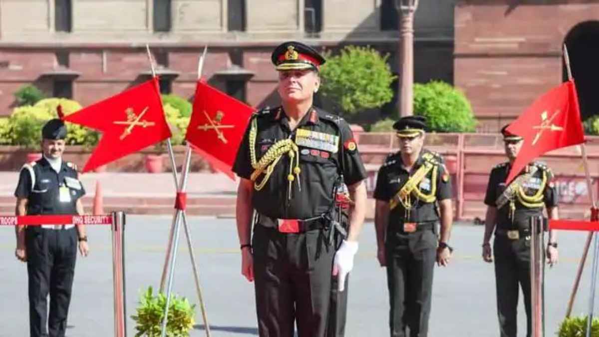 New Army Chief appointed: लेफ्टिनेंट जनरल धीरज सेठ होंगे देश के नए सेना प्रमुख, पिता भी रह चुके हैं शीर्ष सैन्य अधिकारी lieutenant-general-dhiraj-seth