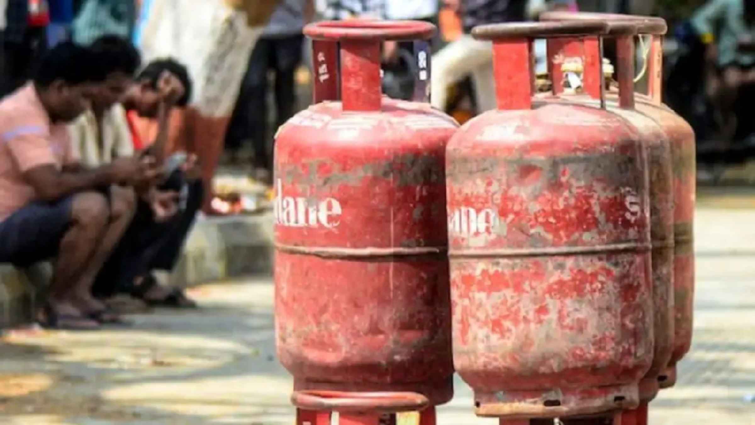 lpg cylinder price gas price today