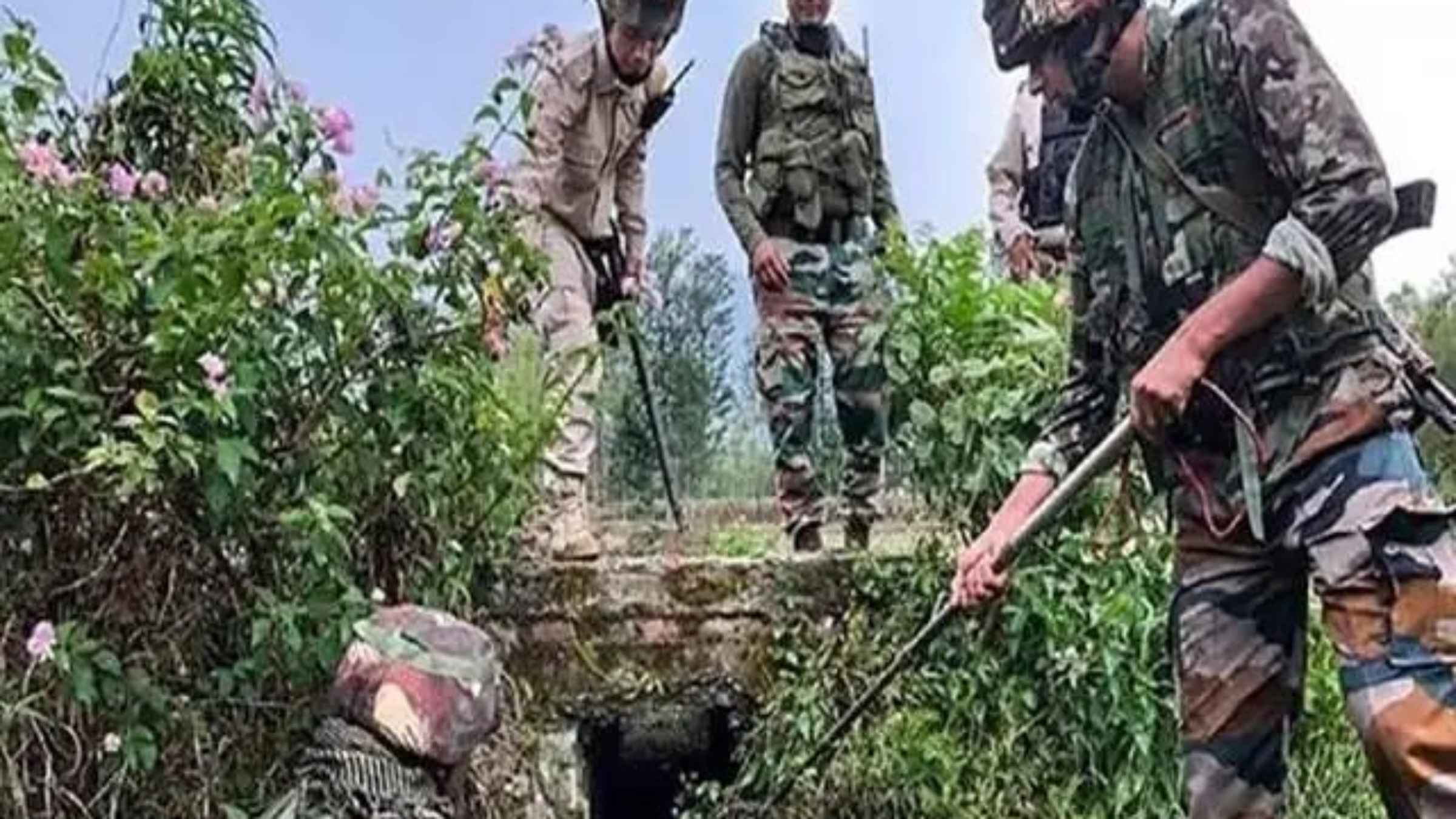 manipur violence news manipur police search operation