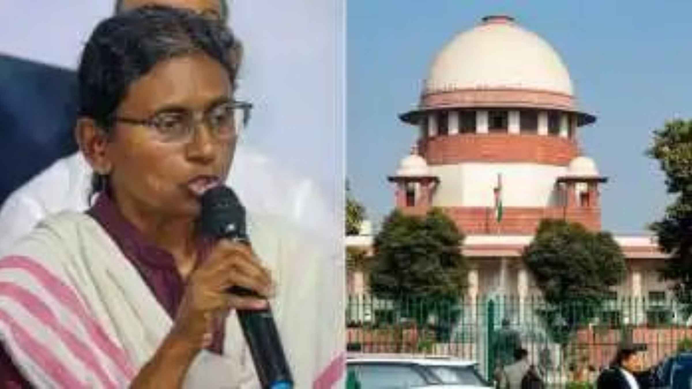 मीनाक्षी नटराजन को सुप्रीम कोर्ट से लगा बड़ा झटका, याचिका खारिज कर कहा हाईकोर्ट जाएं, जानें अंदर की पूरी कहानी meenakshi natrajan supreme court
