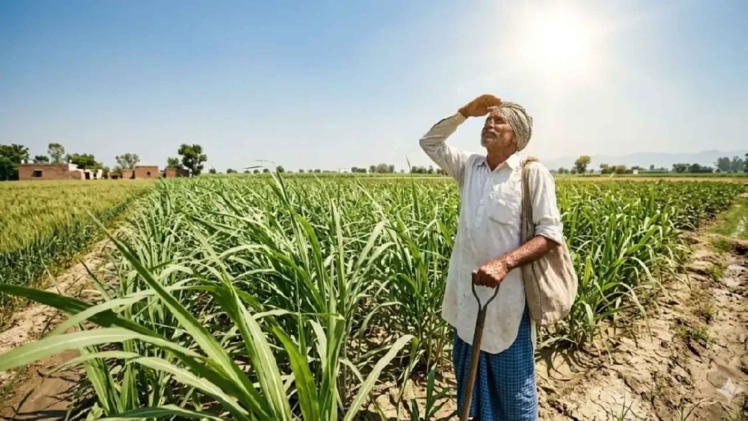 Monsoon El Nino Effect: देश में अलनीनो के कारण जून में ही ठिठका मानसून, क्या सूखे की कगार पर बढ़ रहा है भारत? monsoon updates el nino effect india