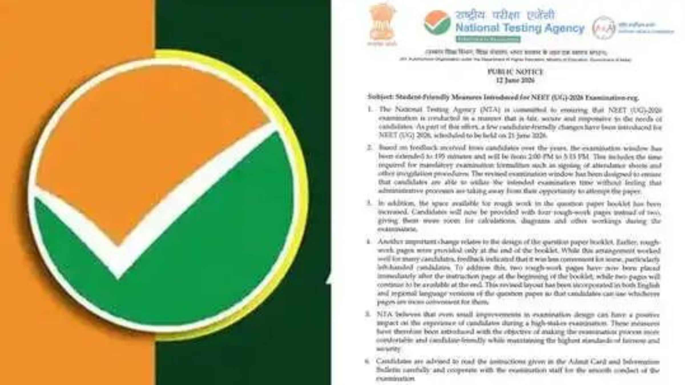 neet ug 2026 national testing agency