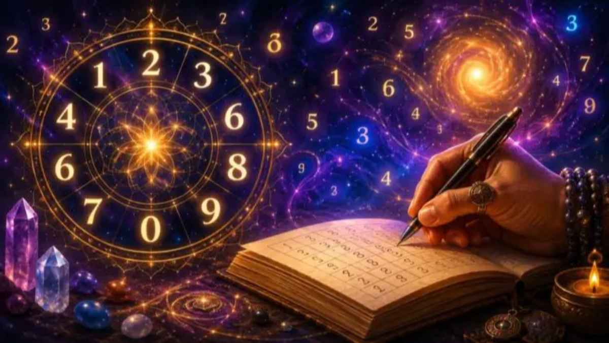 अंक ज्योतिष 18 जून 2026: मंगल का महाप्रभाव, आज किन मूलांक वालों की चमकेगी किस्मत? numerology-prediction-today