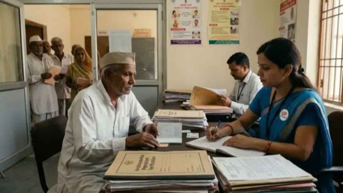 वृद्धावस्था पेंशन में बड़ा बदलाव! सत्यापन की तारीख बढ़ी, अब अपात्रों की खैर नहीं old-age-pension-verification