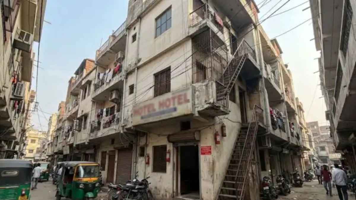 पटना में मौत के कुएं बने 90% होटल! फायर ऑडिट में ढांचा फेल, पाल होटल जैसे बड़े हादसे का डर old hotels in Patna