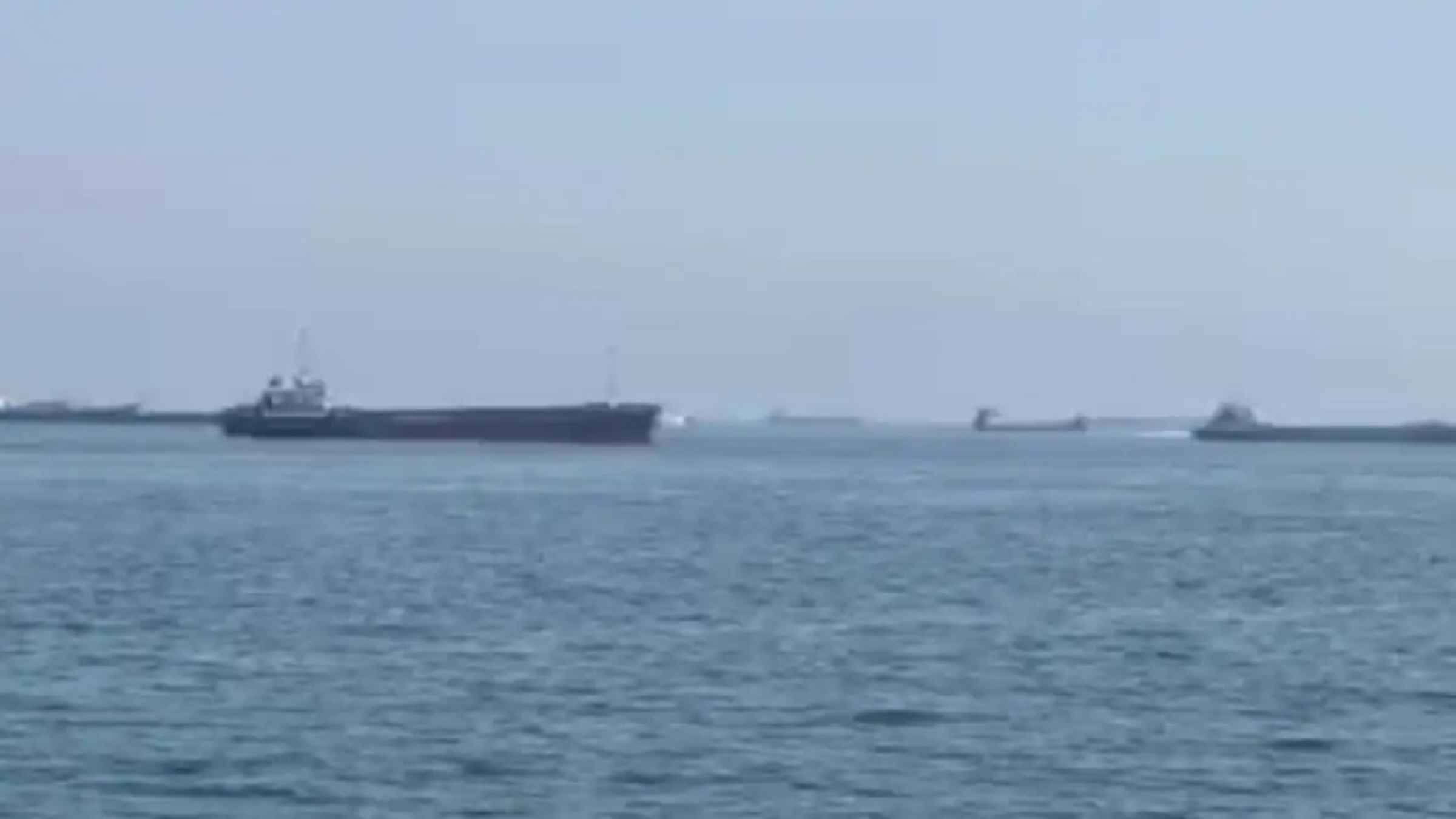 oman ship attack  indian crew rescued
