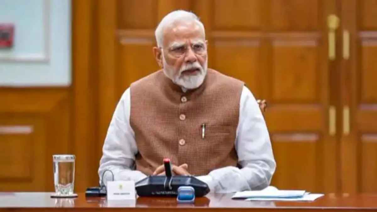 NITI Aayog Meeting: विकसित भारत 2047 के ब्लूप्रिंट पर कल लगेगी मुहर, पीएम मोदी करेंगे अध्यक्षता pm-modi