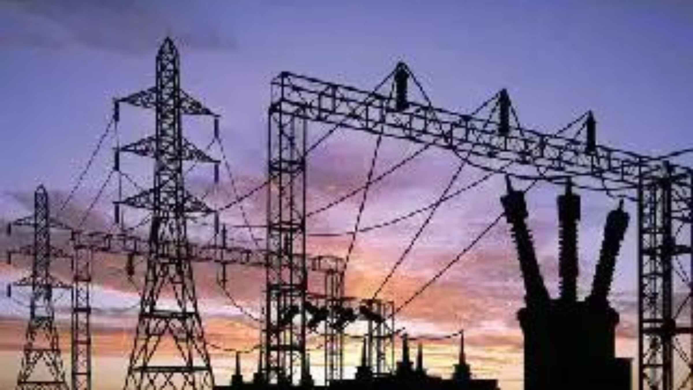 power supply electricity grid